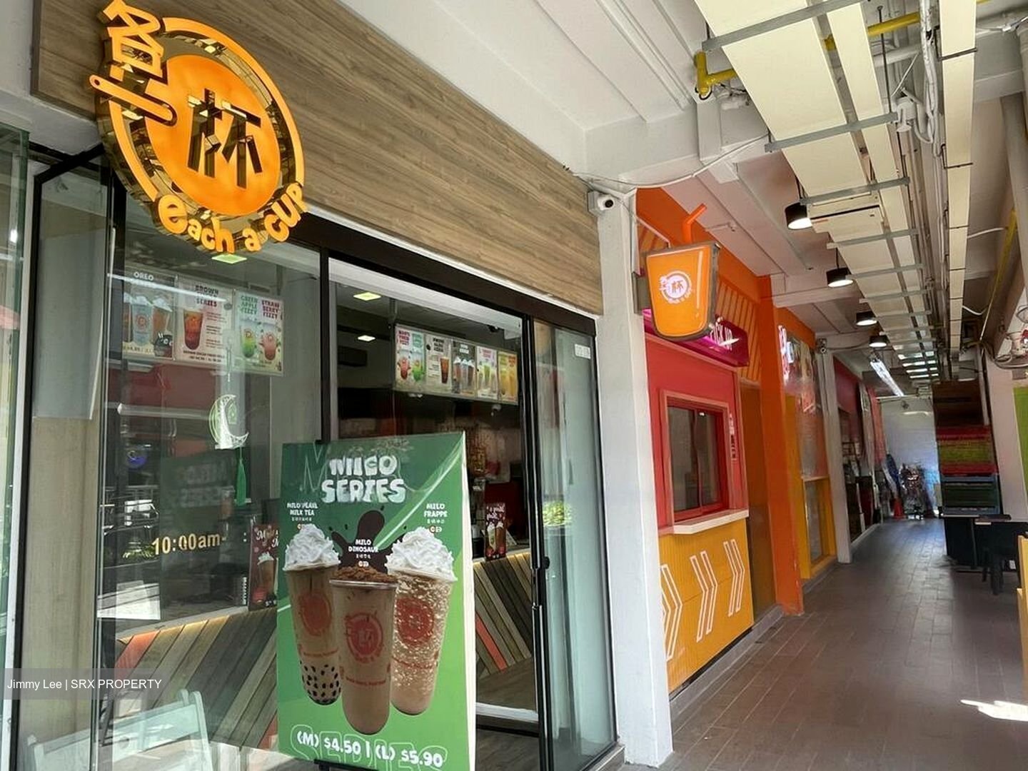 Tampines Street 44 (D18), Shop House #457294961